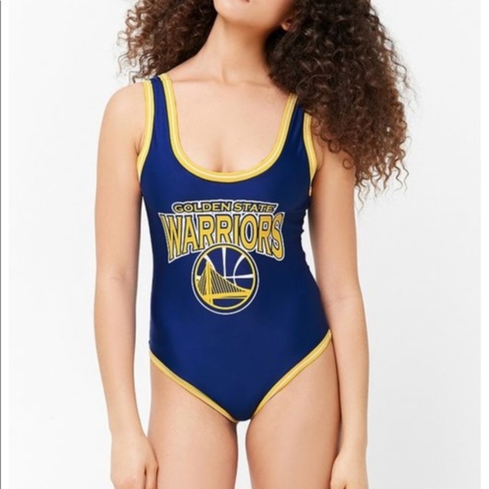 NWOT! NBA Bodysuit!